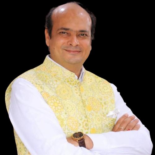 Dr. Ashutosh Pant