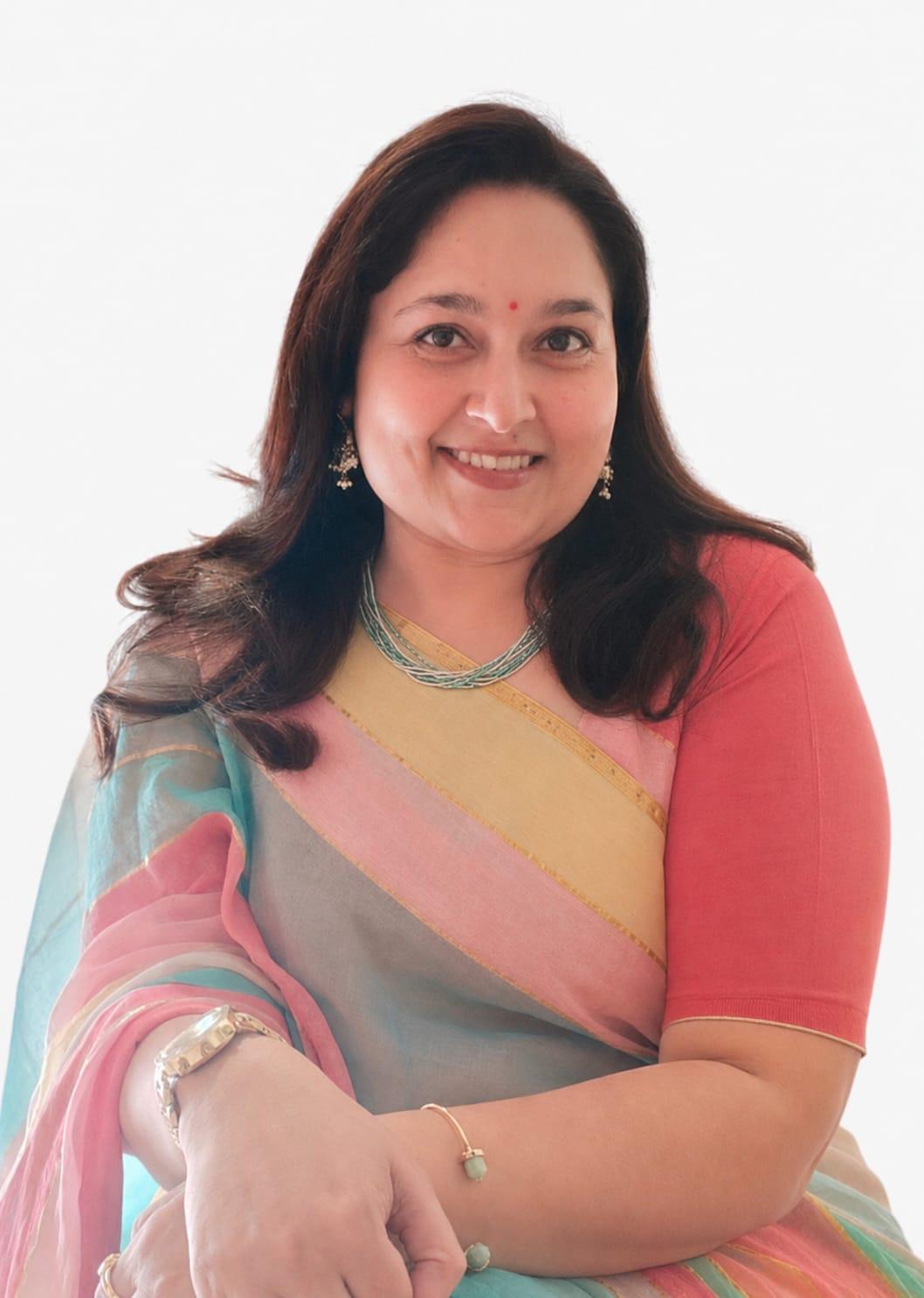 Mrs. Vandana Mam