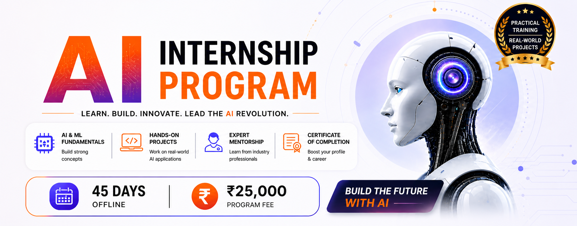 India's #1 Tech & Business School